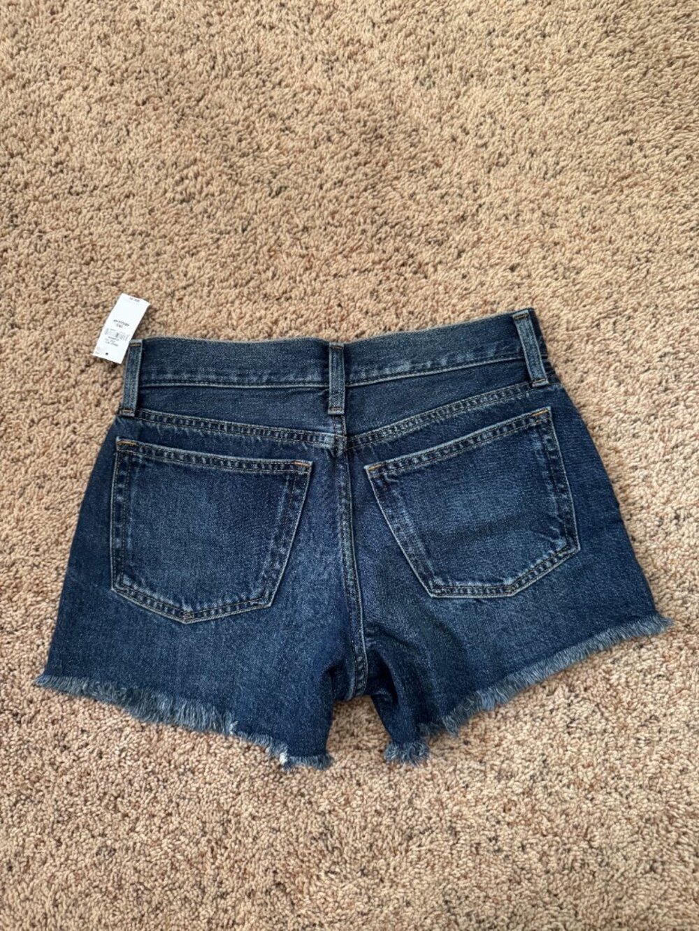 NWT Gap jean shorts - Picture 2 of 6